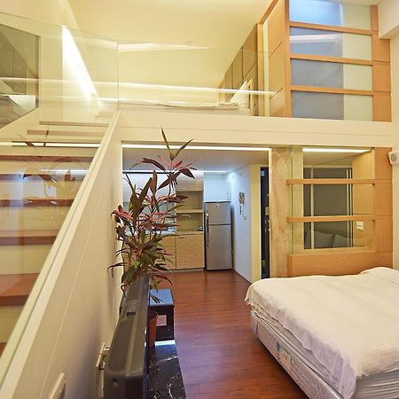 No. 21 Jiaoxi Hot Spring Homestay Exterior foto