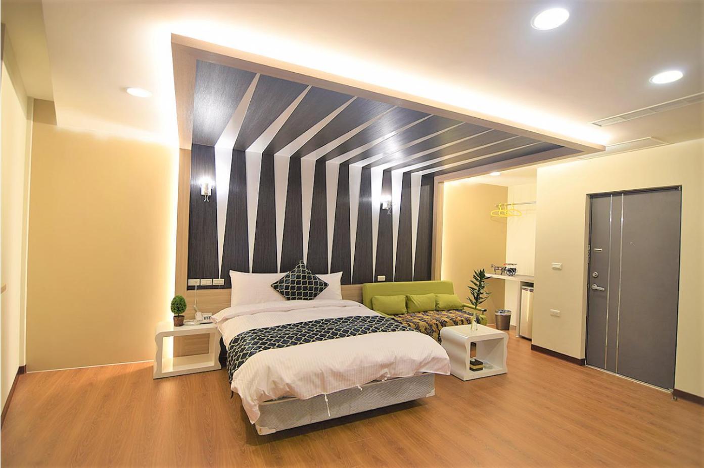 No. 21 Jiaoxi Hot Spring Homestay Exterior foto