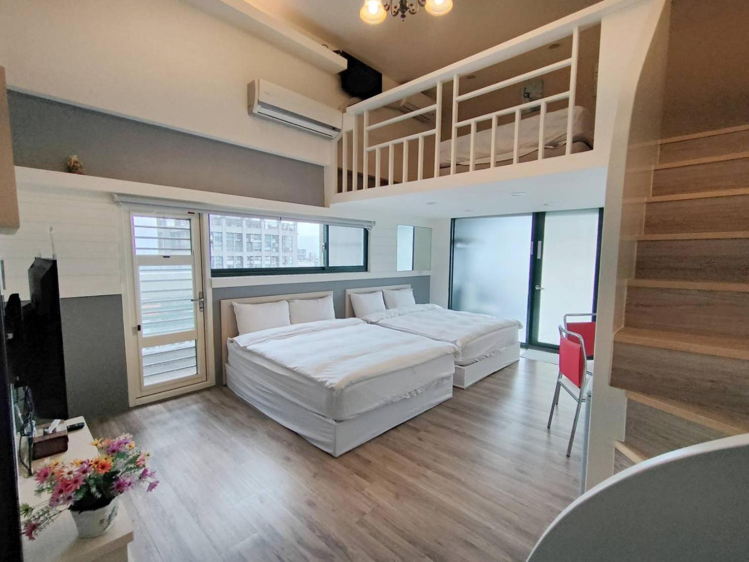 No. 21 Jiaoxi Hot Spring Homestay Exterior foto
