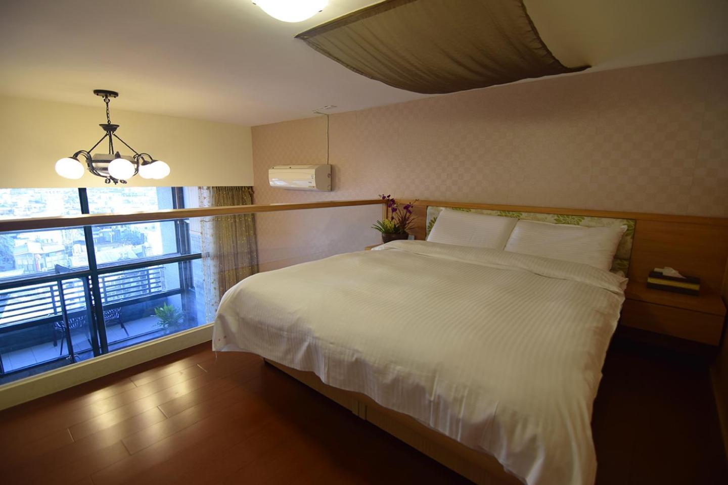 No. 21 Jiaoxi Hot Spring Homestay Exterior foto