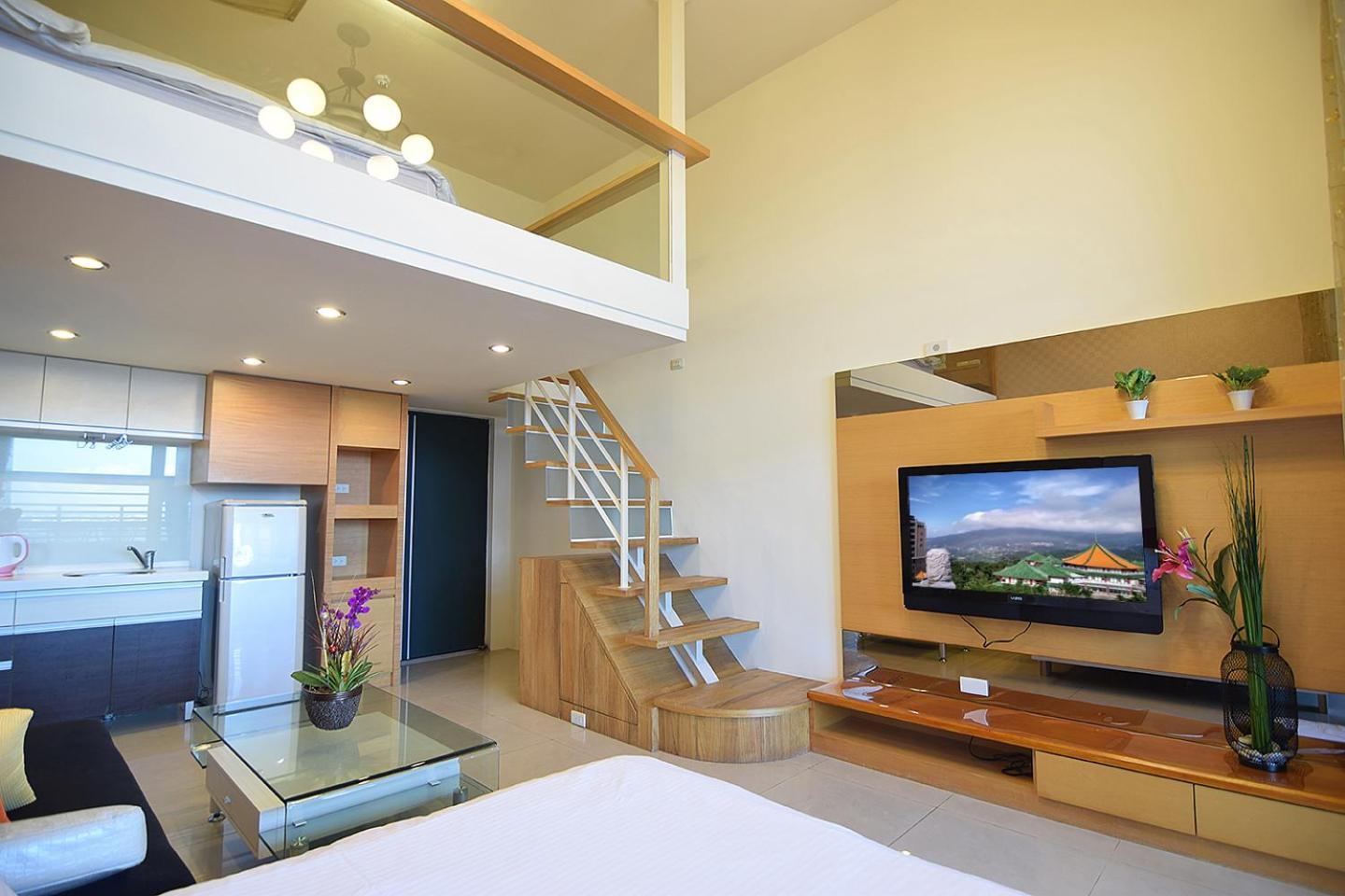 No. 21 Jiaoxi Hot Spring Homestay Exterior foto