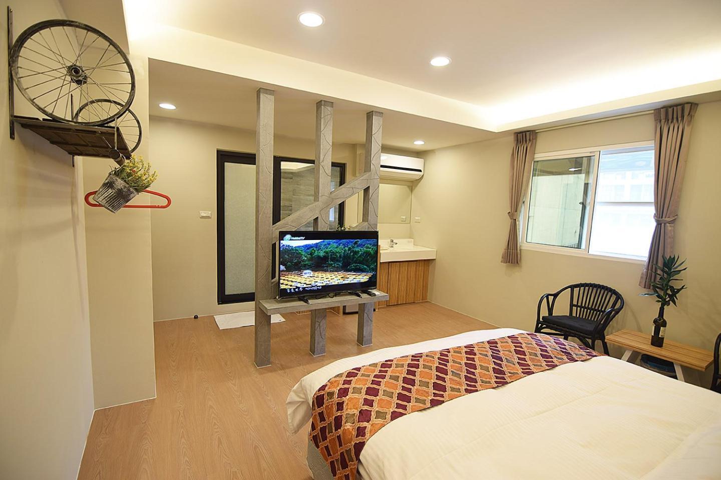 No. 21 Jiaoxi Hot Spring Homestay Exterior foto